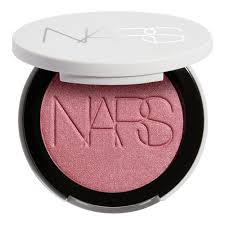 Blush rose NARS dans boîtier ouvert