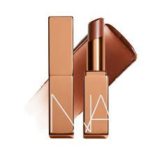 Rouge à lèvres NARS teinte brune