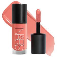 Gloss à lèvres NARS teinte corail