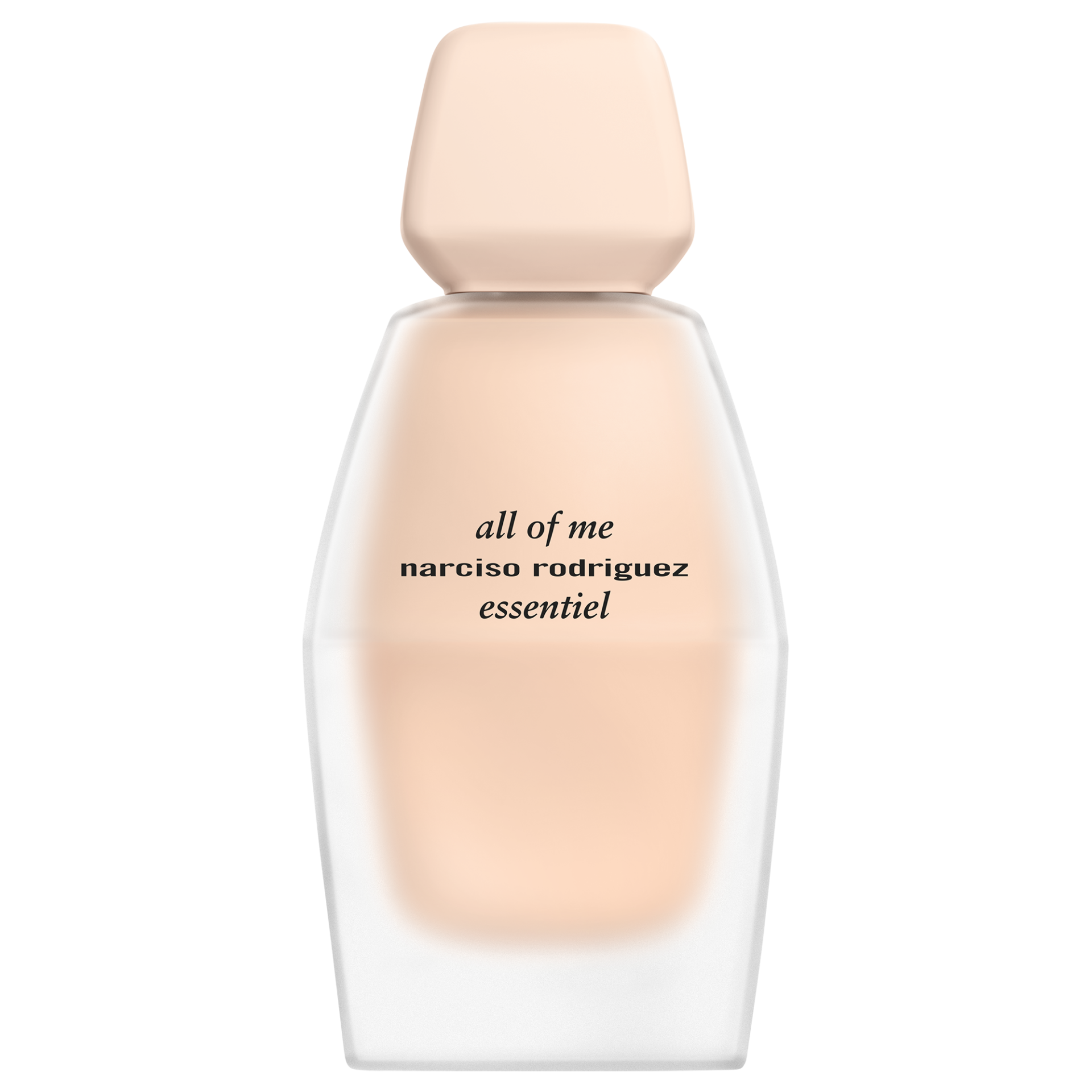 Flacon parfum All of Me Narciso Rodriguez Essentiel